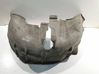 Rear arch fender liner splash guards 4F0810171D
