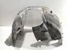 Front wheel arch liner splash guards 