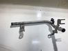 Engine coolant pipe/hose 