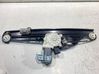 Rear window lifting mechanism without motor 7034388