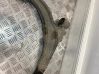 Front lower control arm/wishbone 