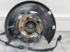 Front wheel hub spindle knuckle 13324459