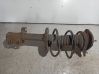 Front shock absorber with coil spring 