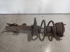 Amortiguador delantero con muelle espiral 