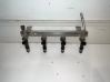 Fuel injectors set 55570149