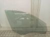 Front door window glass four-door 43R00050