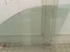 Front door window glass four-door 43R000981