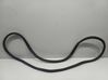 Front door rubber seal 7396553