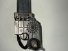 Rear window wiper motor 06061T