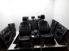 Interior set 