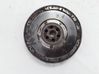 Dual mass flywheel 