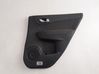 Rear door card panel trim 