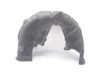 Rear arch fender liner splash guards 31383357