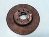 Front brake disc 8660001231