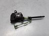 Fuel tank cap lock 