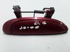 Rear door exterior handle 7700433076
