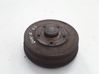 Rear brake disc 