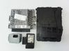 Engine ECU kit and lock set 
