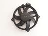 Radiator cooling fan shroud 