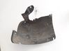 Front wheel arch liner splash guards 