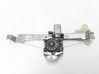 Rear window lifting mechanism without motor 827012973R