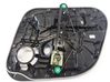 Mechanizm podnoszenia szyby tylnej bez silnika 31378594