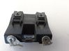 Rear bumper mounting bracket 30655939