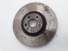 Front brake disc 31471651