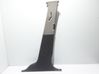(B) pillar trim (bottom) 39807214