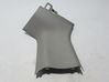 Tailgate/trunk side cover trim 39879868