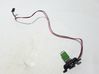 Resistencia motor/ventilador de la calefacción 
