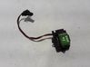 Heater blower motor/fan resistor 7701067033