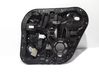 Mechanizm podnoszenia szyby tylnej bez silnika 31349765