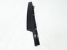 Front door glass trim molding 31672915