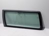Rear side window 