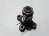 Cubo de rueda trasera 430429377R