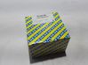 Cojinete de bolas de la rueda trasera 7701205417