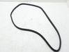 Front door rubber seal 31298370