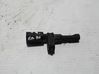 Sensor de freno del ABS trasero 2K0927807