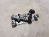 Motor del limpiaparabrisas trasero 68233454AA
