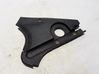 Engine bonnet/hood lock trim molding 97050453400