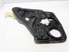 Mechanizm podnoszenia szyby tylnej bez silnika 5N0839729