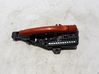 Rear door exterior handle 