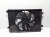Radiator cooling fan shroud 68306585AB