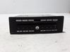 Radio/CD/DVD/GPS head unit 8200089153