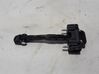 Front door check strap stopper 31395137