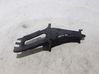 Front bumper cross member 31329800