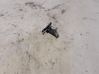 Rear door upper hinge 31424593