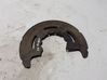 Rear brake disc plate dust cover 441510001R