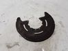 Spritzblech Abdeckblech Ankerblech Bremsen hinten 441510001R